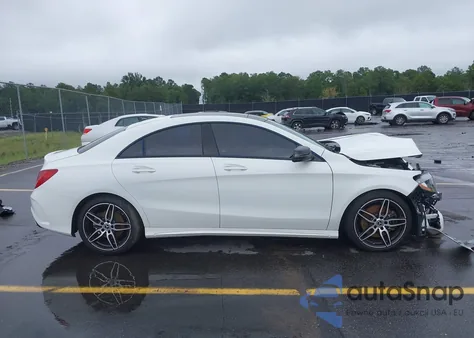 2019 Mercedes-Benz Cla 250 4Matic из США, поврежденный, VIN WDDSJ4GB1KN764665